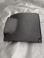 1999-2005 Mazda MX-5 Miata DASH COLUMN COVER BLACK PLASTIC KICK PANEL 01NBSU 99-05