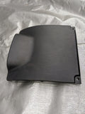 1999-2005 Mazda MX-5 Miata DASH COLUMN COVER BLACK PLASTIC KICK PANEL 01NBSU 99-05