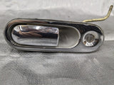 1990-1997 Mazda Miata Mx-5 OEM Exterior Door Handle Chrome Passenger (RH) Side 96NAM8 90-97