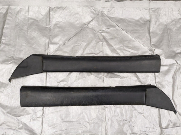 1990-1996 Mazda Miata OEM Door Card Pad Arm Rest Pair Both Sides 93NAPZ 90-96