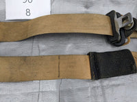 1990-1993 Mazda Miata OEM Tan Seat Belt Reel Left & Right Set NA #8 90-93