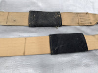1990-1993 Mazda Miata OEM Tan Seat Belt Reel Left & Right Set NA #7 90-93