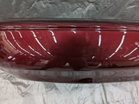 1990-1997 Mazda Miata Mx-5 OEM Rear Bumper Cover Maroon 93NASU 90-97