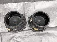 1999-2005 Mazda Miata Mx-5 Bose Subwoofer Speaker Pair Sub Woofer 00NBA3V 99-05