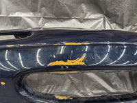 1990-1997 Mazda Miata Mx-5 OEM Front Bumper Cover Blue NAY2-50-030 90-97