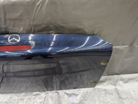 99-05 MAZDA MIATA MX-5 NB OEM REAR TRUNK LID DECK LID Blue 97NB12K 1999-2005