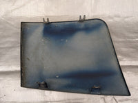 1990-1997 Mazda Miata Mx-5 OEM Passenger Headlight Top Lid Cover Blue #3 90-97