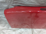 1990-1997 Mazda Miata Mx-5 OEM Rear Trunk/Deck Lid Red 91NASU 90-97