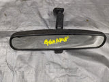 1995-2005 Mazda Miata Mx-5 OEM Rear View Mirror Slide On  96NAM8 95-05