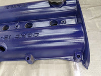 1990-1993 Mazda Miata Mx-5 Engine Valve COver DOHC 16 Valve **CUT** Blue 90-93