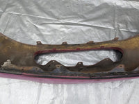 1990-1997 Mazda Miata Front Bumper Cover Red 89NASU 90-97