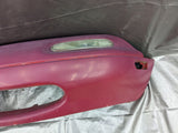 1990-1997 Mazda Miata Front Bumper Cover Red 89NASU 90-97