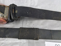1990-1993 Mazda Miata OEM Black Seat Belt Reel Left & Right Set NA #4 90-93