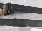 1990-1993 Mazda Miata OEM Black Seat Belt Reel Left & Right Set NA #4 90-93