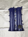 1990-1993 Mazda Miata Mx-5 Engine Valve COver DOHC 16 Valve **CUT** Blue 90-93