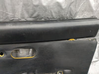 1990-1997 Mazda Miata Mx-5 OEM Door Card Panel Power Passenger (RH) Side 93NASU 90-97