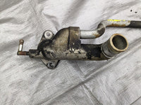 1990-1993 Mazda Miata Water Pump Inlet OEM 90-93 90NASU