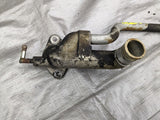 1990-1993 Mazda Miata Water Pump Inlet OEM 90-93 90NASU