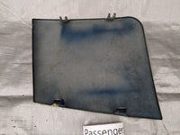 1990-1997 Mazda Miata Mx-5 OEM Passenger RH Headlight Top Lid Cover Blue #4 90-97