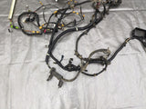 1990 Mazda Miata Main ECU BODY ENGIN Wiring Harness Fuse Box MANUAL Transmission