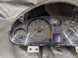 94-97 MIATA MX-5 OEM DASH INSTRUMENT GAUGE CLUSTER SPEEDOMETER 186K 1994-1997