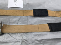 1990-1993 Mazda Miata OEM Tan Seat Belt Reel Left & Right Set NA #6 90-93
