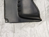 1990-1993 Mazda Miata Metal Lower Steering Column Dash Trim Panel Cover 93NAPZ 90-93