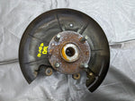 99-03 Mazda Miata / Rear Spindle Knuckle / Driver Side  / NO ABS / 01NBSU