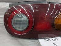 1990-1997 Mazda Mx-5 Miata Passenger Right Rear Tail Light #5 90-97