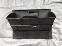 1990-1993 Miata Used Glove Box W/Hinges Black 90-93 Miata MX5 NA0164030E OEM 90NADU