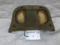 1990-1997 Mazda Miata Mx-5 OEM Headrest Head Rest Speaker #3 90-97
