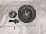 1996-2005 Mazda Miata Mx-5 Crank Pulley Set 02NB23C 96-05