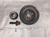 1996-2005 Mazda Miata Mx-5 Crank Pulley Set 02NB23C 96-05