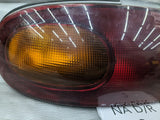 1990-1997 Mazda Mx-5 Miata Driver Left Rear Tail Light #2 90-97