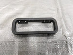 90-05 Mazda Miata MX5 OEM Seat Belt B Pillar Cap Cover Trim 1990-2005 Black