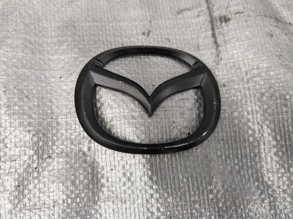 1999-2005 Mazda Miata Mx-5 Front Emblem Badge **1 Pin Broken** 99-05