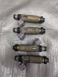 01-05 Mazda Miata OEM Fuel Injector Set of 4 NB2