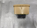 99-00 Mazda Miata Mx-5 OEM power window switch NC72 66 350 02 Tan 97NB12K 1999-2000