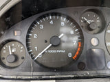 1994-1997 Mazda Miata Mx-5 OEM Dash Instrument Gauge Cluster Speedometer 128K 94-97