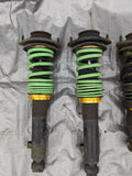 1990-1997 Raceland Ultimo Height Adjustable Coilovers for Mazda Miata MX-5 NA 90-97