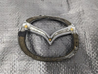 1999-2005 Mazda Miata Mx-5 Front Emblem Badge **1 Pin Broken** 99-05