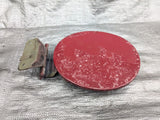 1990-1997 Mazda Miata Mx5 OEM Red Gas Fuel Lid/Door Panel NA 90-97