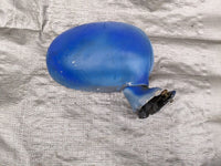 90-97 Mazda MX5 Miata OEM Right Passenger Side Mirror Blue NA 1990-1997 90NADU