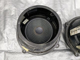 1999-2005 Mazda Miata Mx-5 Bose Subwoofer Speaker Pair Sub Woofer 00NBA3V 99-05