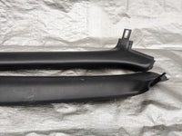 99-05 Mazda Mx-5 Miata A Pillar Trim Panel Set RH LH Oem BLACK LEFT RIGHT 01NB18 1999-2005