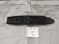 1990-1993 Mazda Miata Mx-5 OEM Seat Belt Buckle Receivers CLICKER Passenger (RH) Side #5 90-93
