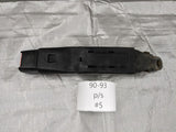1990-1993 Mazda Miata Mx-5 OEM Seat Belt Buckle Receivers CLICKER Passenger (RH) Side #5 90-93