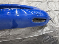 1990-1997 Mazda Miata Front Bumper Cover Mariner Blue 90NADU 90-97