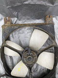 1999-2005 Mazda Miata Mx-5 OEM A/C Cooling Radiator Fan Passenger 03NB28W 99-05