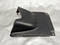 1990-1993 Mazda Miata Metal Lower Steering Column Dash Trim Panel Cover 93NAPZ 90-93